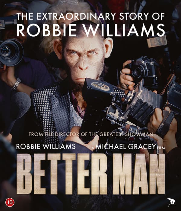 Better Man (Blu-ray)