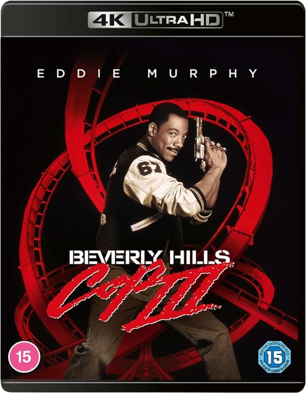 Beverly Hills Cop III (4K Ultra HD) (Import)