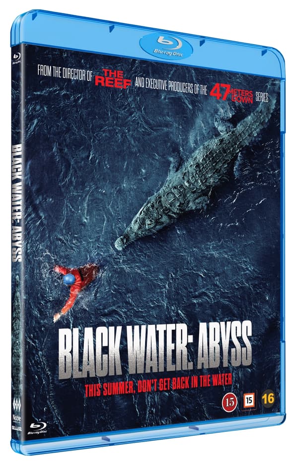 Black Water Abyss (Bluray) CDON