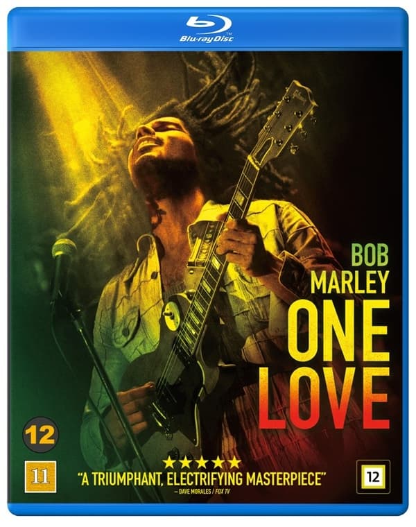 Bob Marley: One Love (Blu-ray)