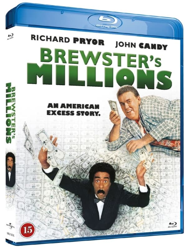 Brewster's Millions (Blu-ray)