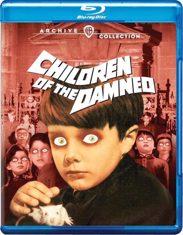 Children of the Damned (Blu-ray) (Import)