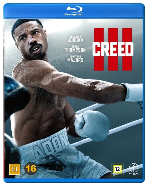Creed III (Blu-ray)