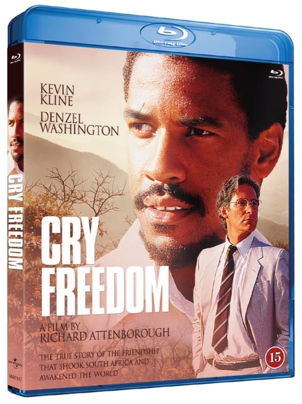 Cry Freedom (Blu-ray)