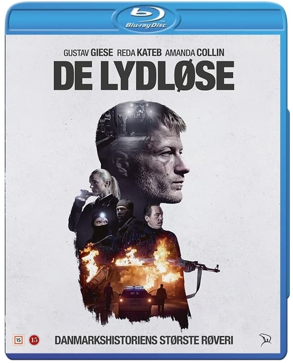 De Lydløse (Blu-ray)