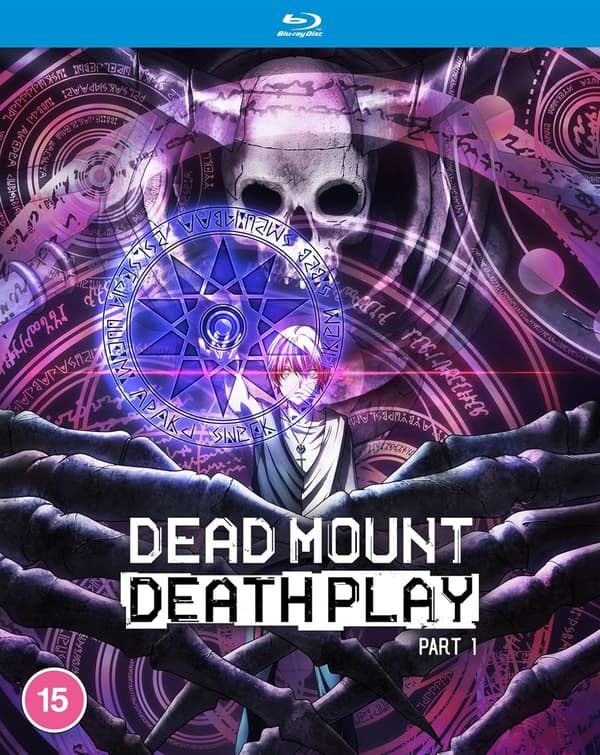 Dead Mount Death Play: Part 1 (Blu-ray) (2 disc) (Import)