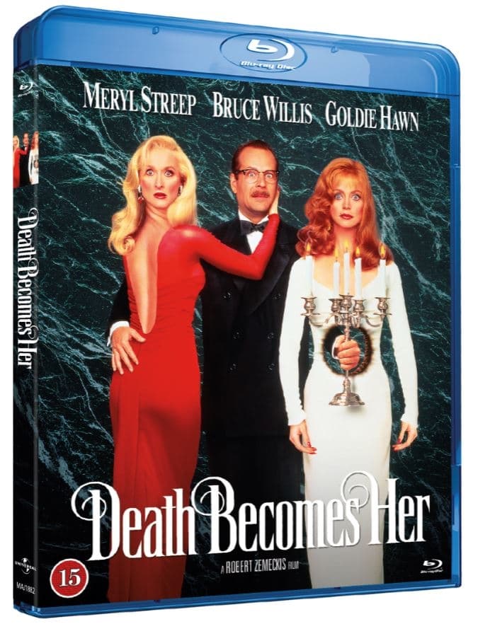 Death Becomes Her (Blu-ray)