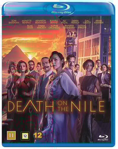 Death on the Nile (Blu-ray)