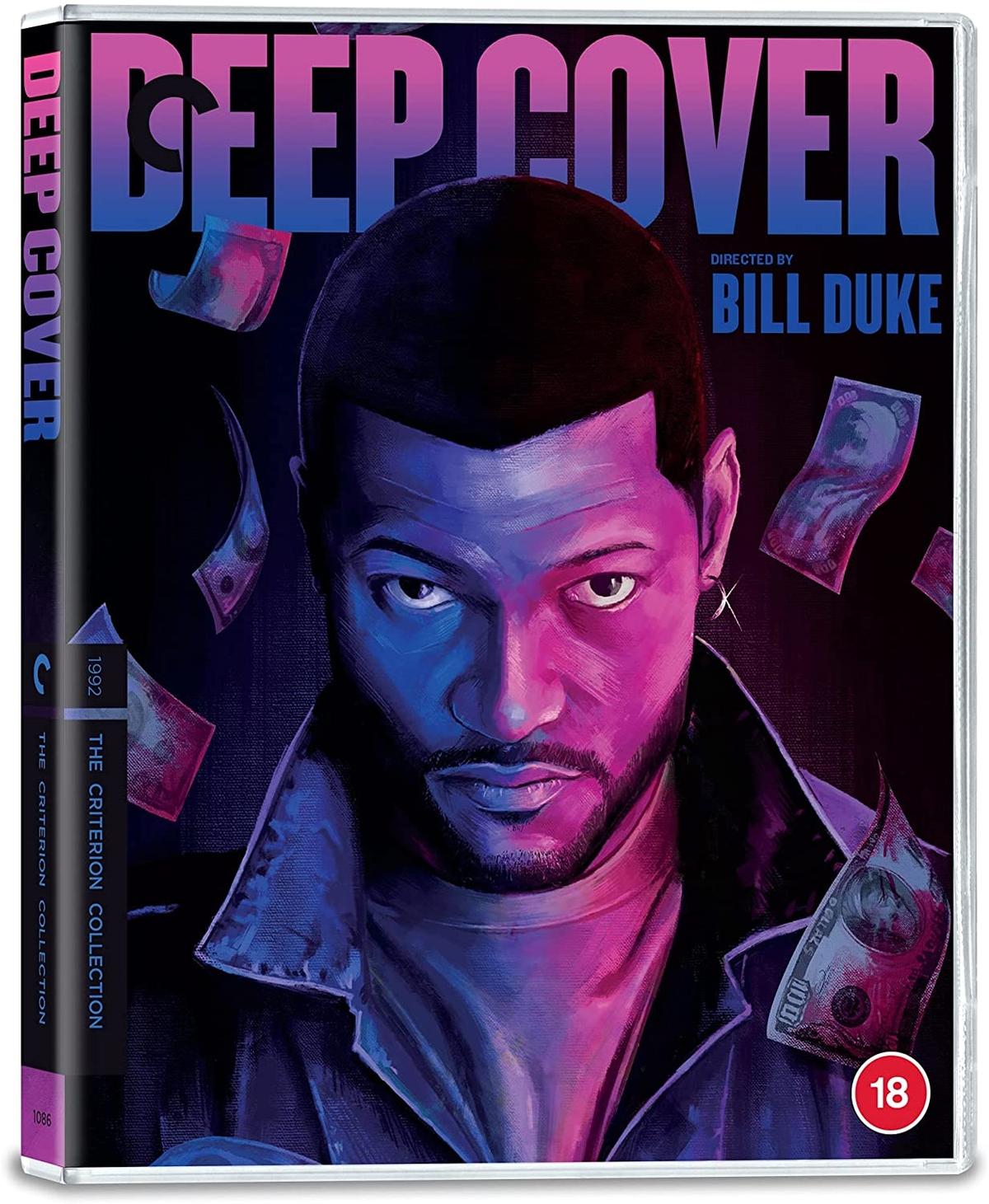 Deep Cover The Criterion Collection (Bluray) (Import) CDON