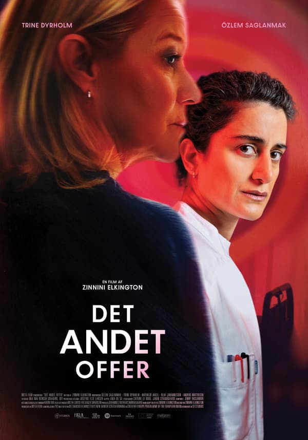 Det andet offer (BD)
