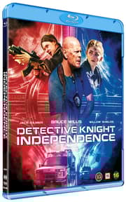 Detective Knight: Independence (Blu-ray)