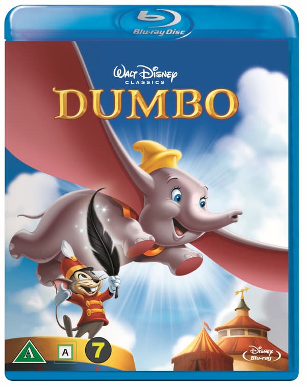 Dumbo (Blu-ray)