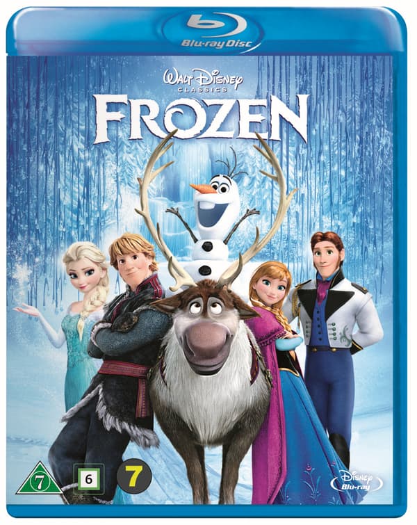Frost (Blu-ray)