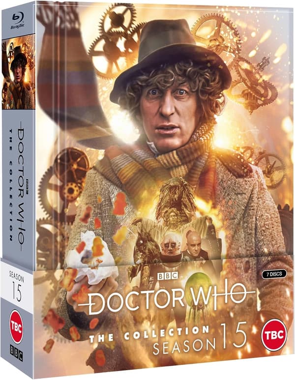 Doctor Who: The Collection - Season 15 - Limited Edition (Blu-ray) (Import)