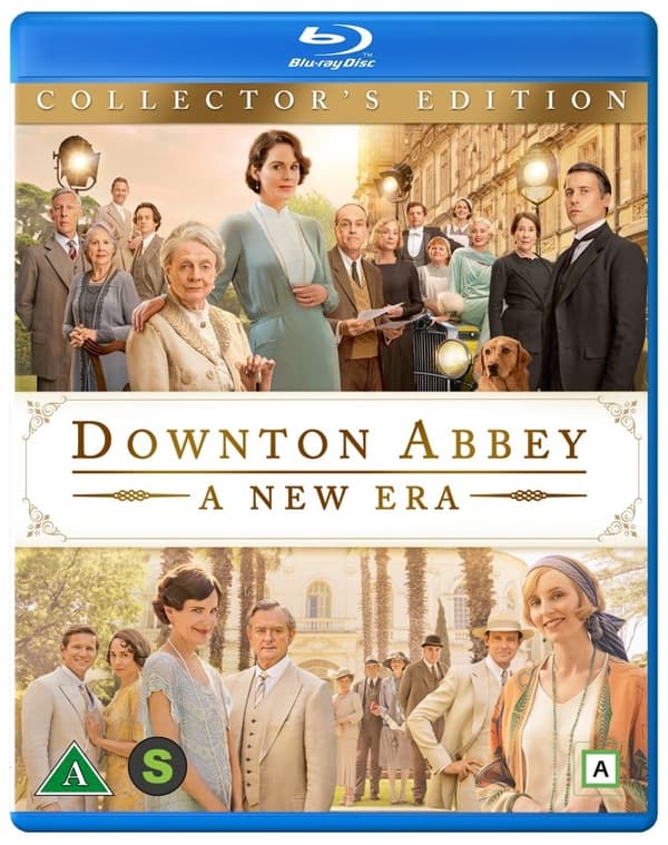 Downton Abbey: A New Era (Blu-ray)