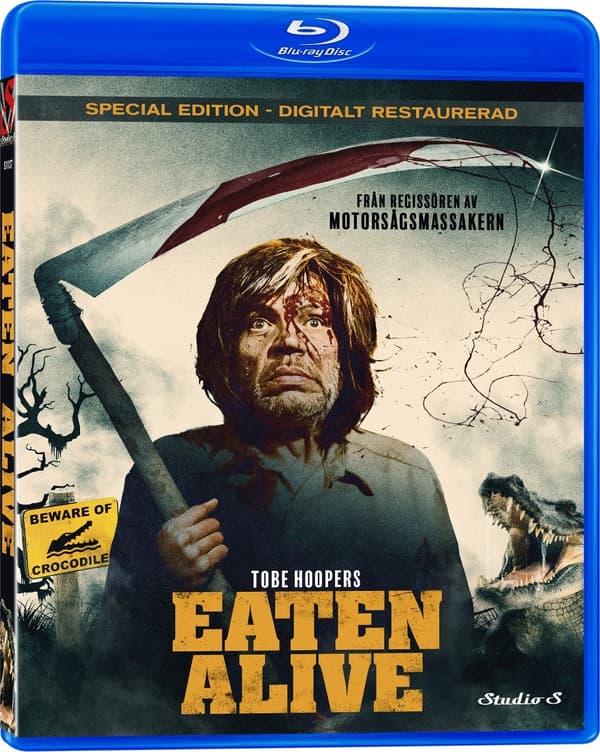 Eaten Alive (Blu-ray)