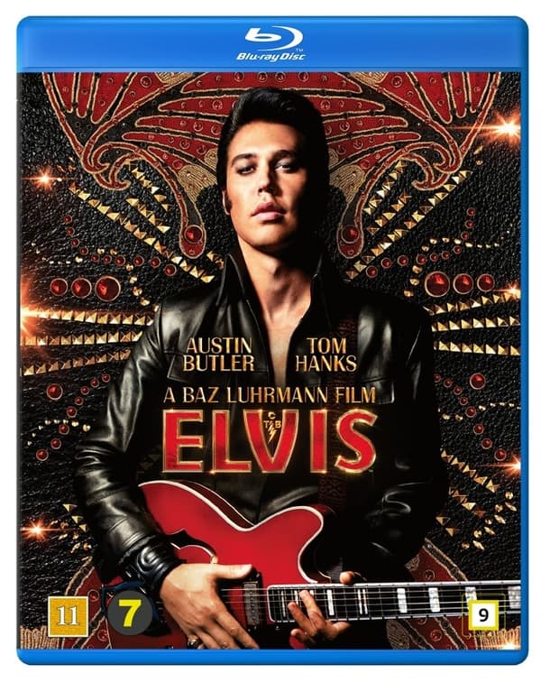 Elvis (Blu-ray)