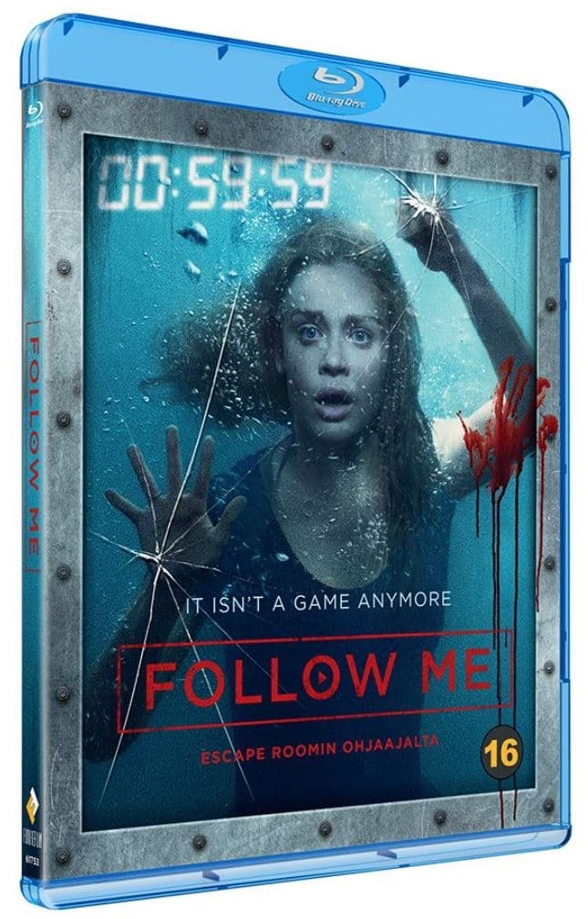 Follow Me (Blu-ray)