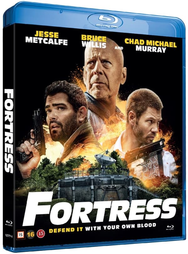 Fortress (Blu-ray)