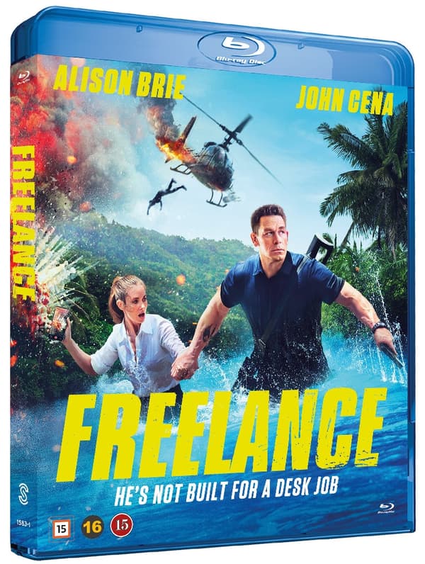 Freelance (Blu-ray)