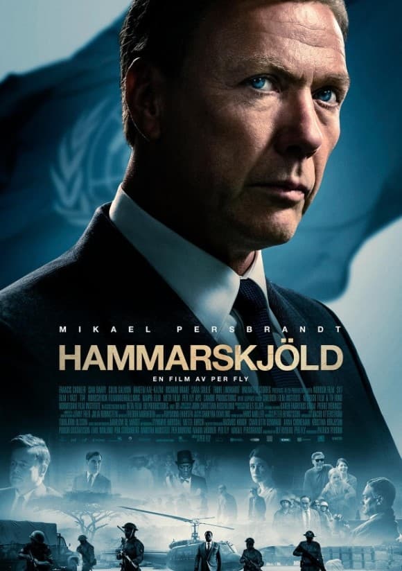 Hammarskjöld (Blu-ray)