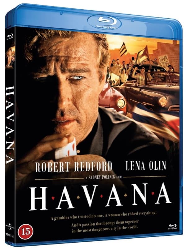 Havana (Blu-ray)