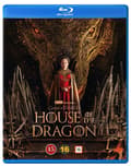 Pikkukuva 1 / 2: House of the Dragon - Kausi 1 (Blu-ray) (4 disc)