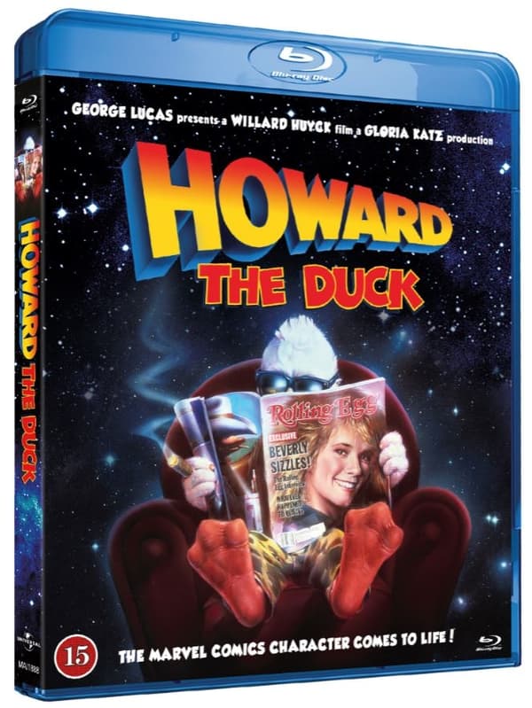 Howard The Duck (Blu-ray)