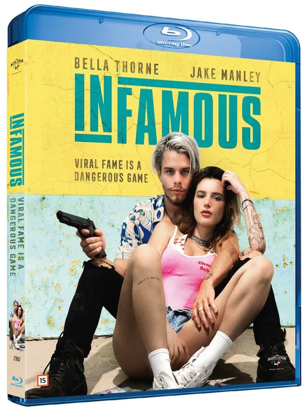 Infamous (Blu-ray)