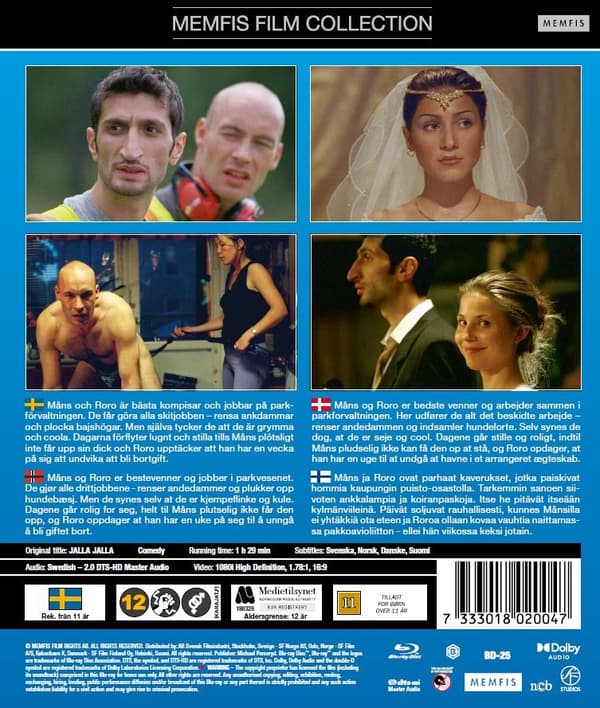 Jalla! Jalla! (Blu-ray)