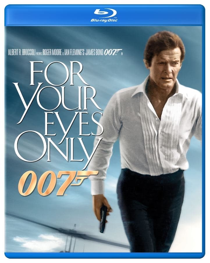 James Bond: Ur dödlig synvinkel (Blu-ray) | CDON