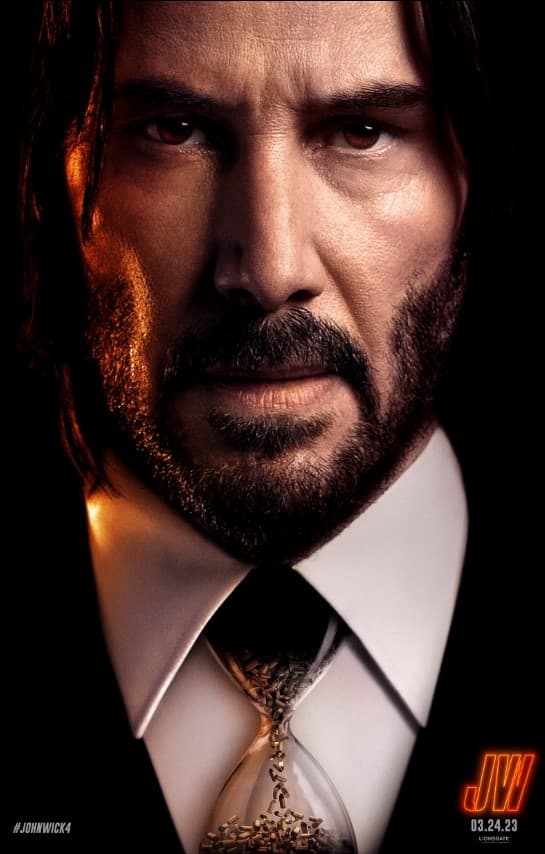 John Wick: Chapter 4 (Blu-ray)