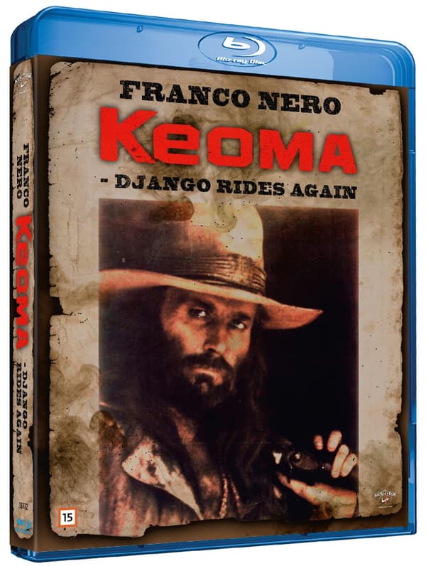 Keoma -  Django Rides Again (Blu-ray)