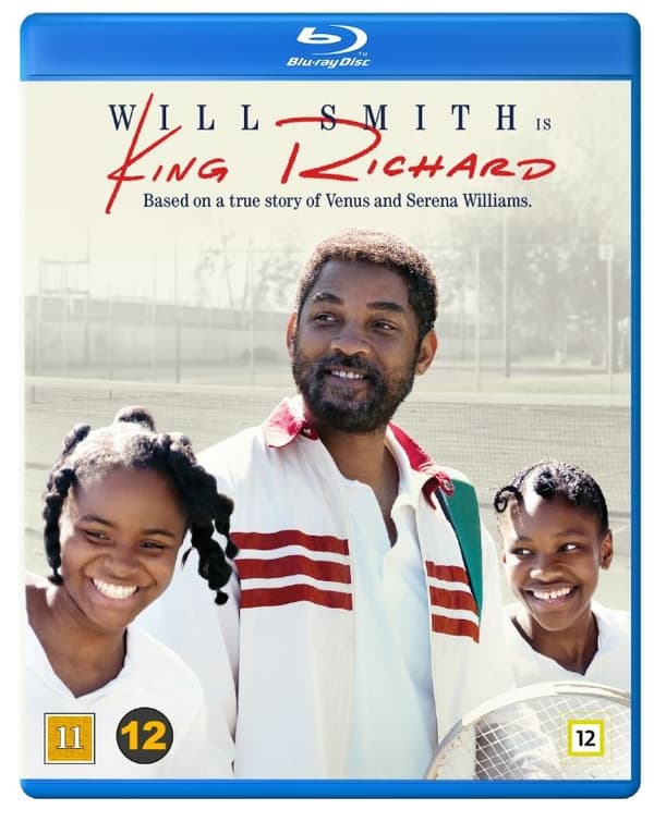 King Richard (Blu-ray)
