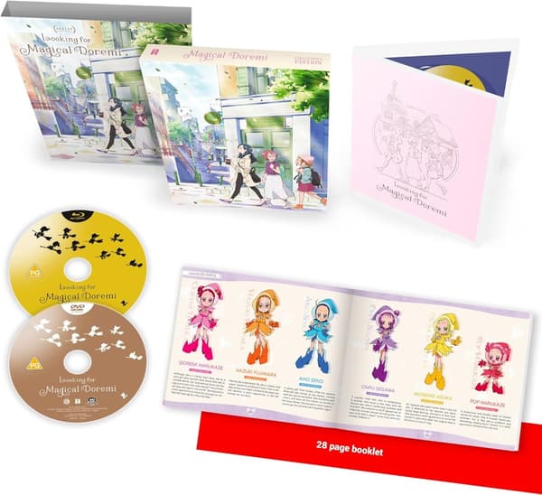 Looking for Magical Doremi - Collectors Edition (Blu-ray) (Import)