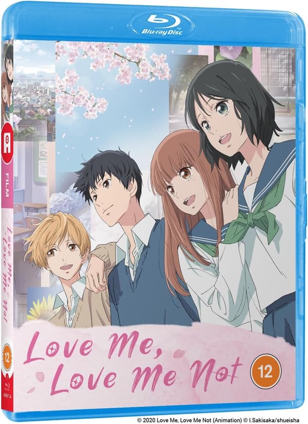 Love Me, Love Me Not (Blu-ray) (Import)