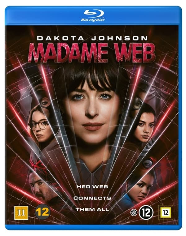 Madame Web (Blu-ray)
