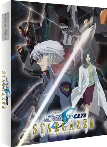 Mobile Suit Gundam SEED C.E. 73: Stargazer (Blu-ray) (Import)