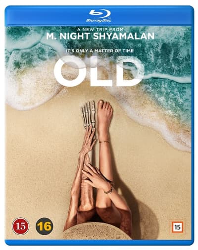 Old (Blu-ray)