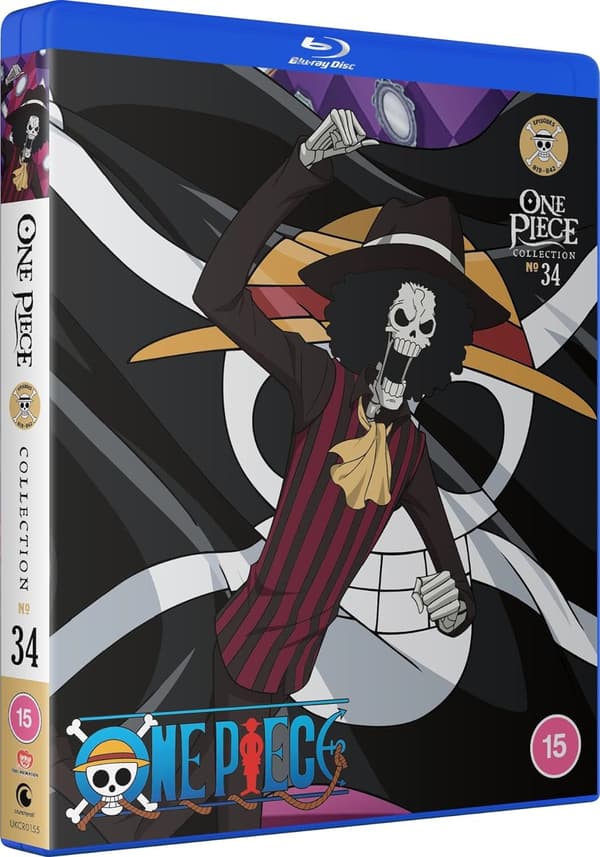 One Piece - Collection 34 (Blu-ray) (Import)