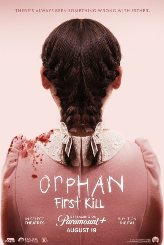 Orphan: First Kill (Blu-ray)