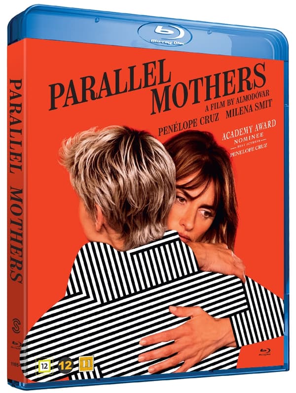 Parallel Mothers (Blu-ray)