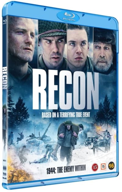 Recon (Blu-ray)