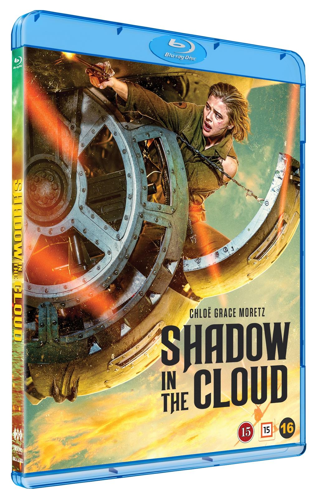 Shadow in the cloud (Bluray) CDON