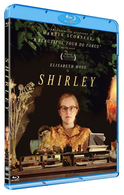 Shirley (Blu-ray)