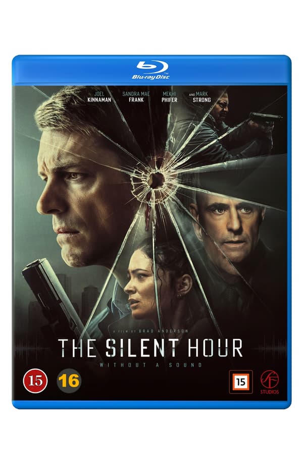 Silent Hour, The (Blu-ray)
