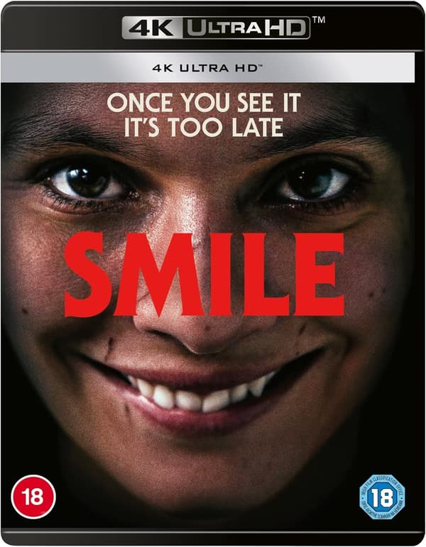 Smile (4K Ultra HD) (Import)