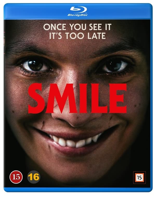 Smile (Blu-ray)