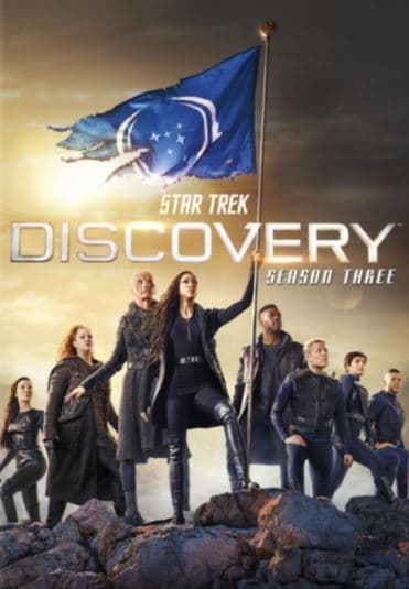 Star Trek Discovery - Sesong 3 (Blu-ray)
