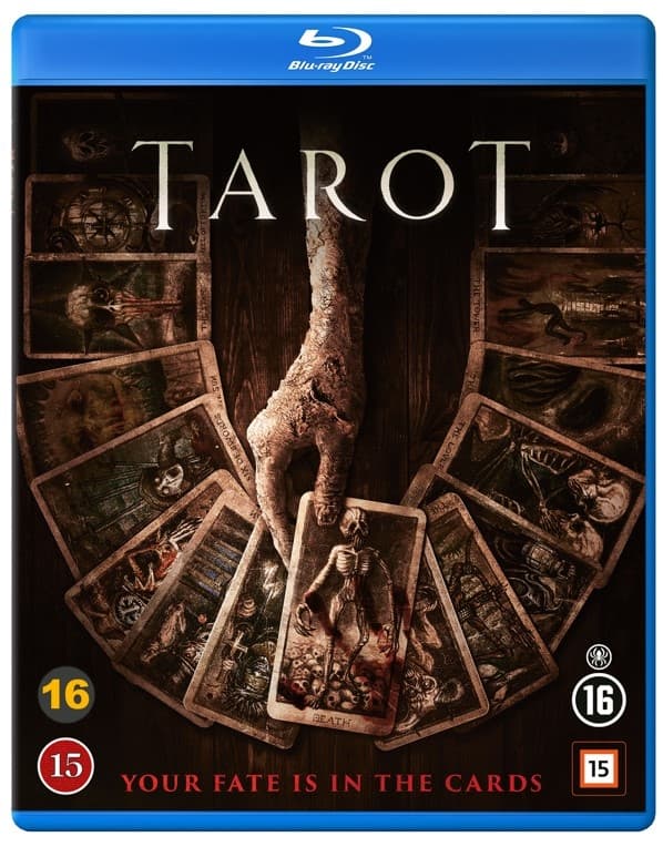 Tarot (Blu-ray)